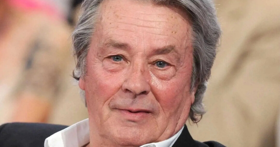 Alain Delon Image