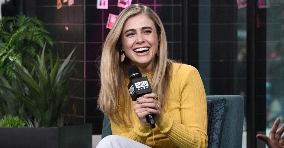 Melissa Roxburgh