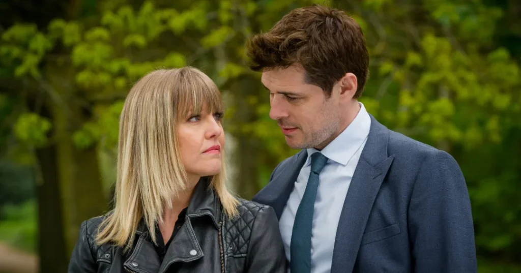 Ashley Jensen Television Roles