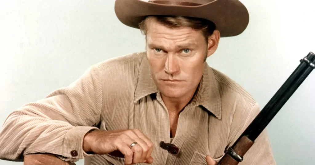 Chuck Connors Early Life