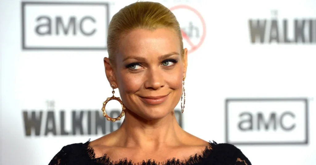 Early Life and Career Laurie Holden