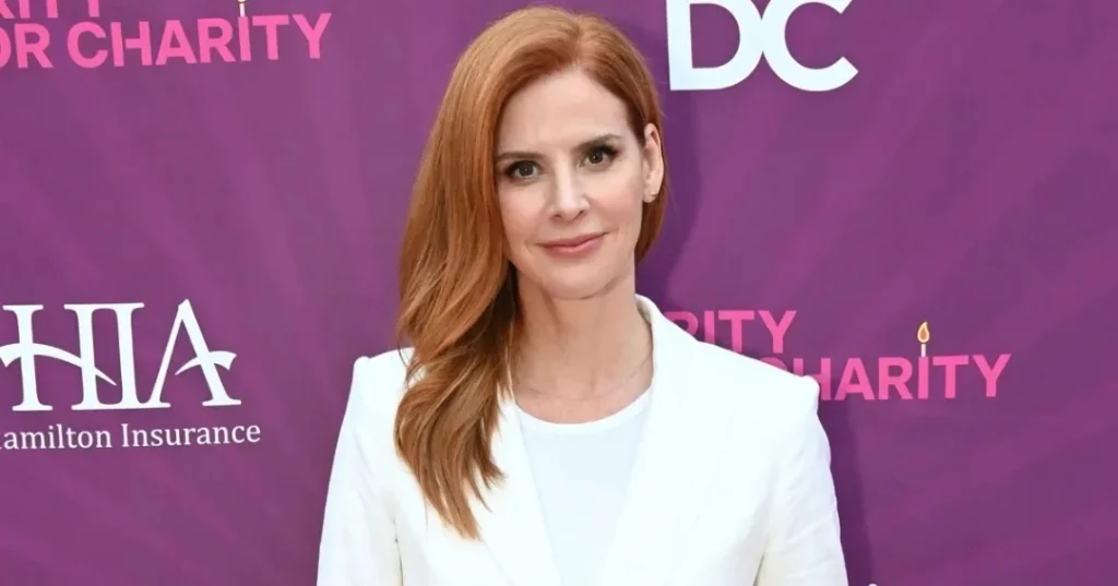 Sarah Rafferty Rise to Fame on Suits
