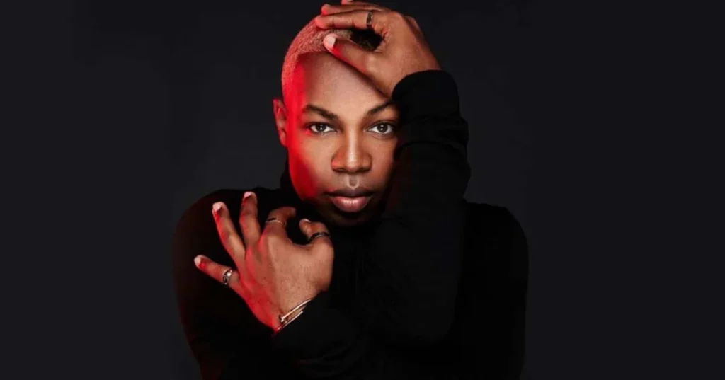 Todrick Hall A Breakdown of Todrick Hall's Net Worth