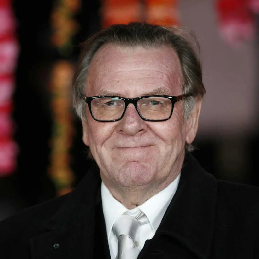 Tom Wilkinson, renowned English actor, known for his roles in 'In the Bedroom' and 'Michael Clayton.