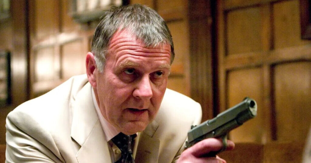 Tom Wilkinson Beyond the Silver Screen