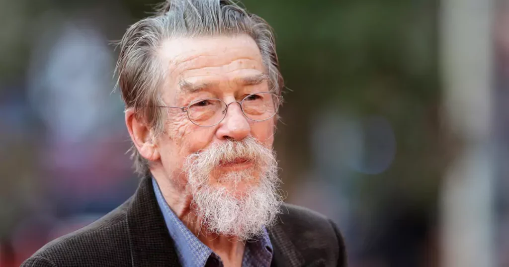 john hurt Film Breakthrough and Critical Acclaim