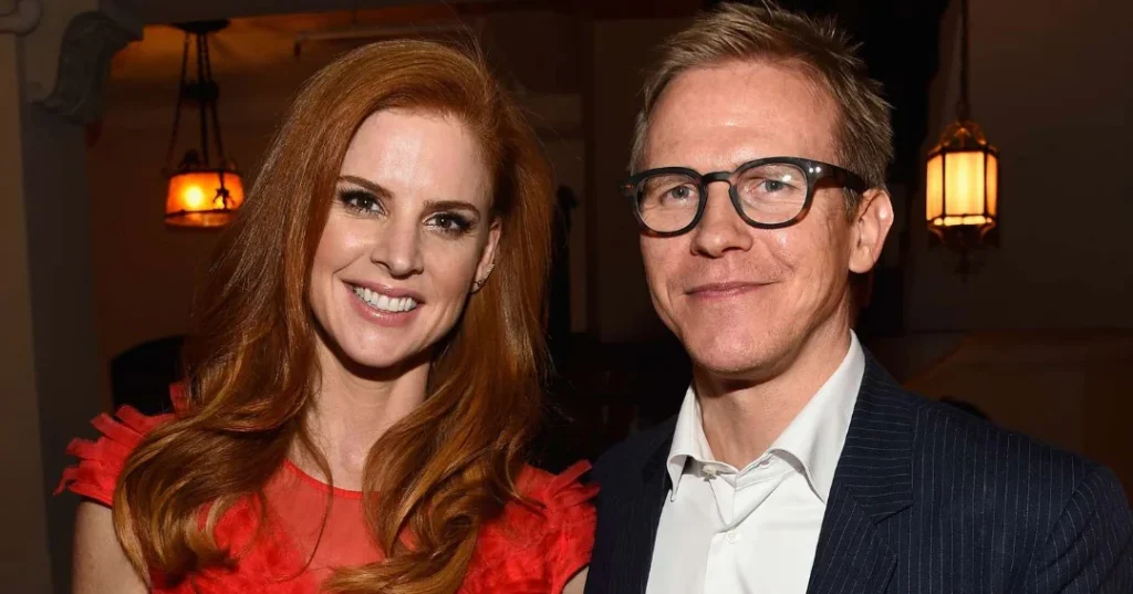 sarah rafferty Personal Life