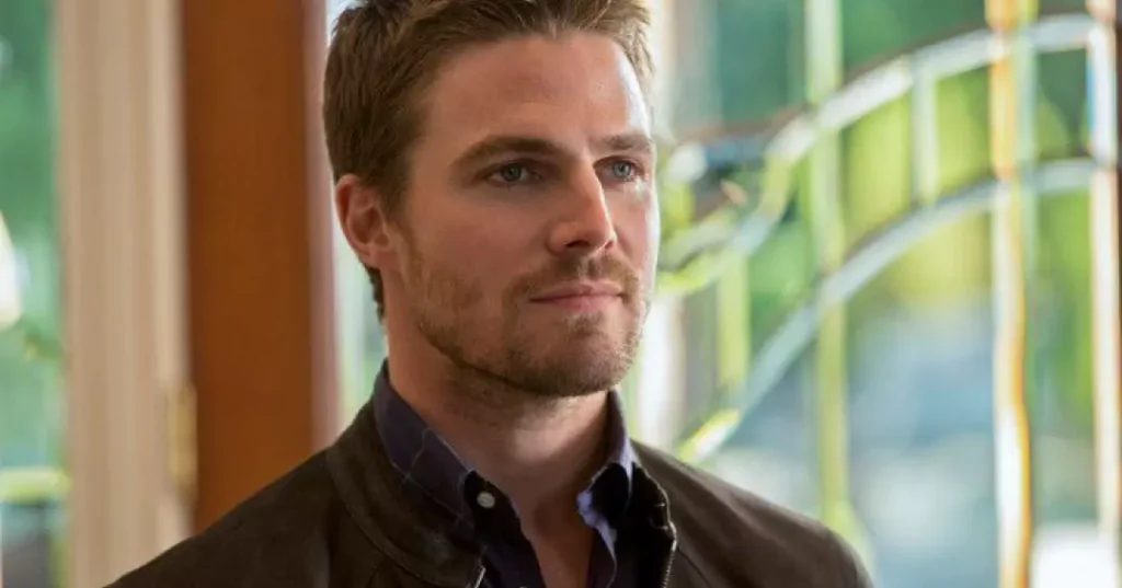 stephen amell Business Ventures and Endorsements