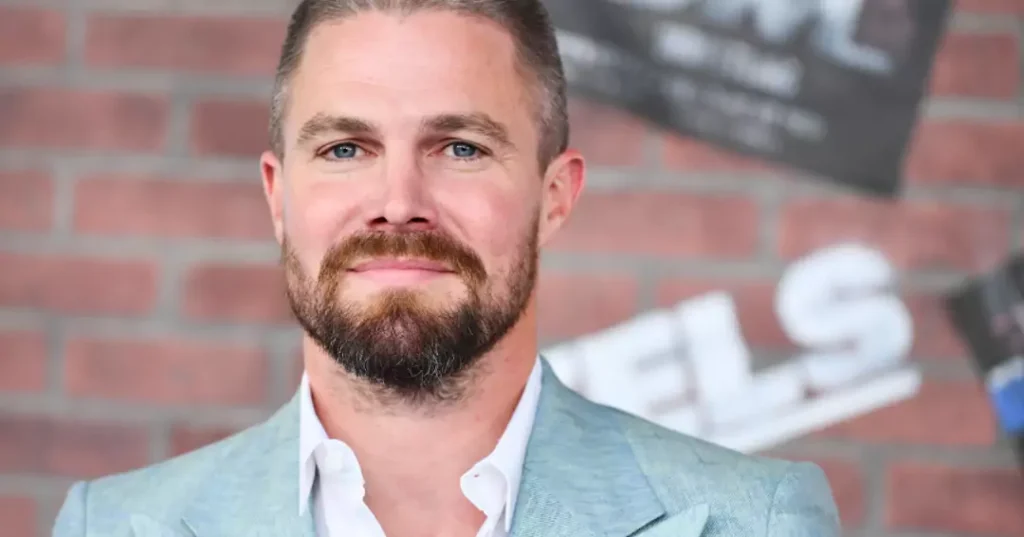 stephen amell Other Television Appearances